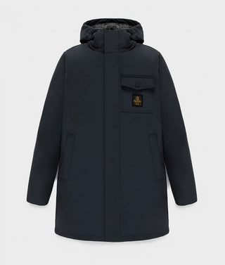 REFRIGIWEAR GIUBBOTTO LUNGO CON CAPPUCCIO G11400 XT3792 G00891