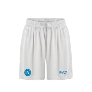 EA7 NAPOLI SHORT GARA HOME N26G13 BIA