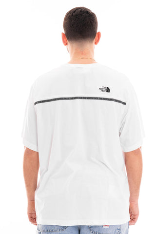 THE NORTH FACE T-SHIRT ZUMU SHORT SLEEVES UOMO NF0A87DDFN4