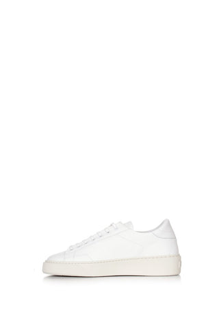 DATE SNEAKER LEVANTE CALF WHITE UOMO M997-LV-CA-WH