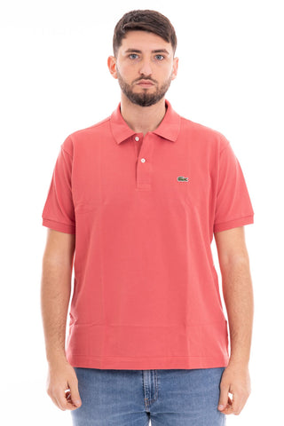 LACOSTE POLO MANICA CORTA UOMO L1212 ZV9