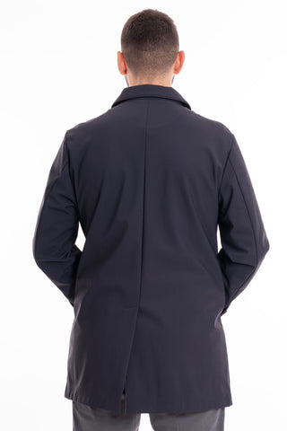 MARKUP CAPPOTTO TECNICO TESSUTO ACCOPPIATO MK594063