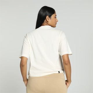 PUMA WOMEN'S SQUAD T-SHIRT 677903 87