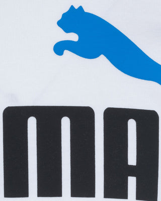 PUMA COL LOGO T-SHIRT JR 586985 79