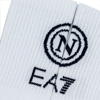 EA7 NAPOLI MEN'S TRAINING SOCKS N25T10