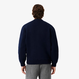 LACOSTE CARDIGAN CON BOTTONI UOMO AH5170 166