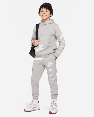 NIKE PANTALONE NSW SI FLEECE CARGO PANT JR FN7712 063