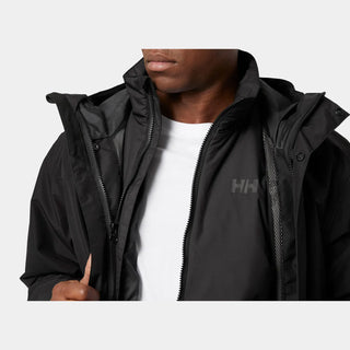 HELLY HANSEN JUELL GIUBBOTTO 3IN1 CON PIUMINO STACCABILE 53679 990