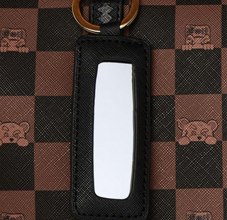 SPRAYGROUND BORSA TOTE CON ILLUSTRAZIONI ORSETTI T7504