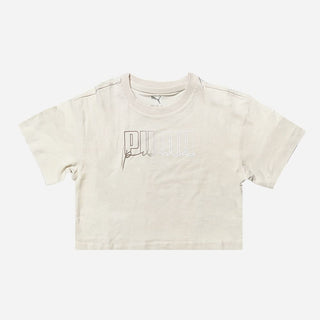 PUMA BERMUDA IN FELPA CON GRAFICA PUMA JR 692243 89