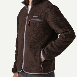 PATAGONIA RETRO PILE JKT GIACCA PILE UOMO 22802 DNBR