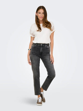 ONLY EMILY JEANS  STREATCH DONNA 15259634 DGD