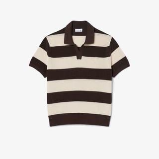 LACOSTE POLO IN MAGLIA LACOSTE AH2561 4I9