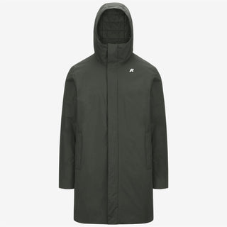 K-WAY GIUBBOTTO THOMAS CON CAPPUCCCIO LUNGO UOMO K31356W WMR