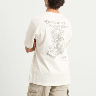 THE NORTH FACE T-SHIRT CONNECT RELAXED NF0A8E3YQLI