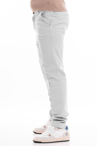 MORO AMERICA POCKET TROUSERS GAMBARDINA REGULAR ME2401R FOR