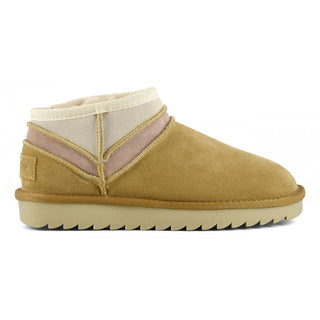 COLORS OF CALIFORNIA W SHORT WINTER BOOT DEGRADE' YW238 CAM