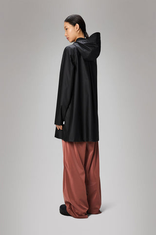 RAINS A-LINE W JACKET 18050 01