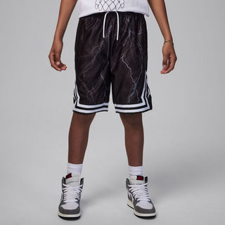 NIKE JORDAN SHORTS MJ AOP DIAMOND SHORT JR 95C890 F66