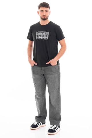 EMPORIO ARMANI MEN'S T-SHIRT 211818 4R468 36021