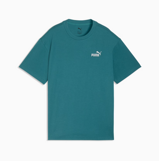 PUMA T-SHIRT IN JERSEY ESS CON LOGO PUMA JR 684920 41