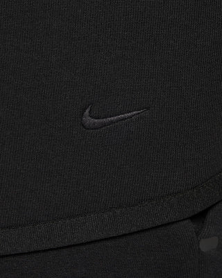 NIKE FELPA TECH CON ZIP E CAPPUCCIO  JR HV8695 010