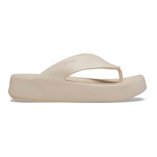 CROCS GETAWAY PLATFORM FLIP FLOPS
 FLIP 209410/STUC
