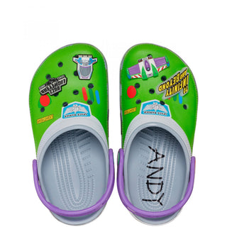 CROCS TOY STORY BUZZ CLASSIC CLOG K 209856/BLUG