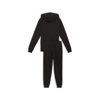 PUMA TUTA COMPLETA CON LOGO, CAPPUCCIO E CHIUSURA ZIP 695216 01