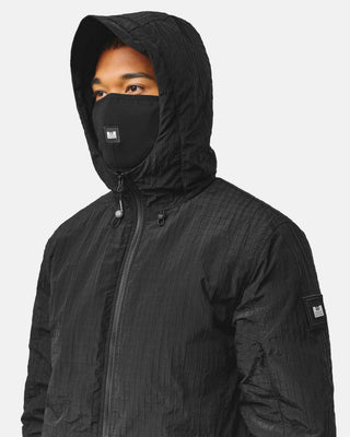 WEEKEND OFFENDER GIUBBOTTO A QUADRETTI JK3A09 VETTEL THERMO BLK