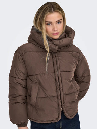 ONLY PIUMINO CORNELIA  CON CAPPUCCIO 15366705 CCM