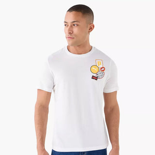PUMA T-SHIRT ICON CON GRAFICA UOMO 684829 02