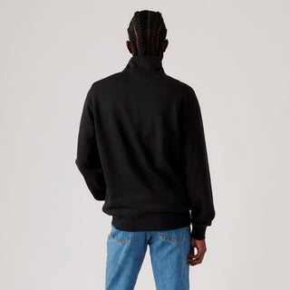 LEVI'S FELPA ZIP 1/4 ORIGINAL UOMO A8606 0000