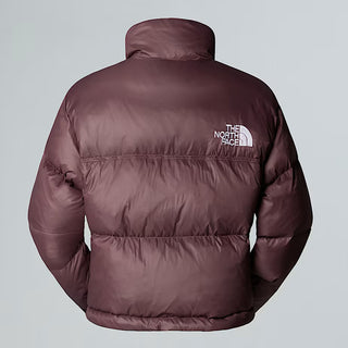 THE NORTH FACE GIUBBOTTO NUPTSE TAWNY DONNA NF0A5GGEBQ7