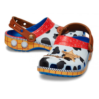 CROCS TOY STORY WOODY CLASSIC CLOG 209470/BLJE