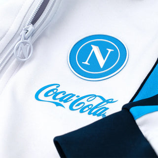 EA7 NAPOLI GIACCA ANTHEM PREGARA EURO N26PU01 BIA
