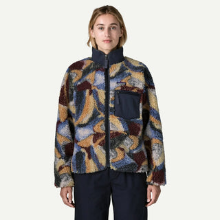 PATAGONIA CLASSIC RETRO-X JKT GIUBBOTTO UOMO 23075 SSMD