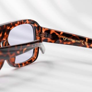 OS SUNGLASSES ROMA SUNGLASSES CLEAR LENS OS2045-C03
