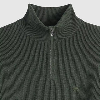 LEVI'S MAGLIONE A COSTINE CON MEZZA CERNIERA 0058U 0001
