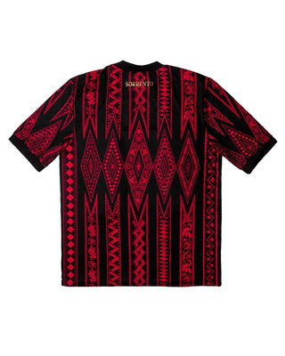 EZETA MAGLIA SORRENTO HOME EZETA EZSORR ROSSO