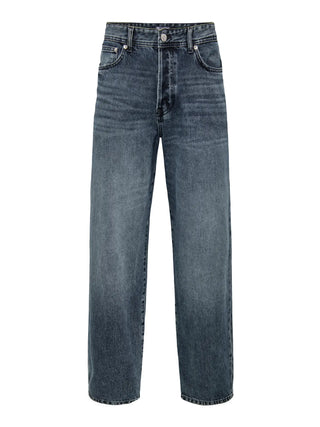 ONLY&SONS JEANS FADE LOOSE 2333 UOMO 22032333 BBD