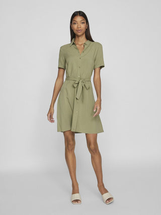 VILA ABITO PAYA MEZZA MANICA DONNA 14079550 OLG