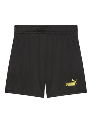 PUMA TUTA T-SHIRT E PANTALONCINO CON LOGO PUMA JR 686299 01