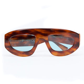 OS SUNGLASSES OSAKA HAVANA BLU OCCHIALI DA SOLE OS3002-C02