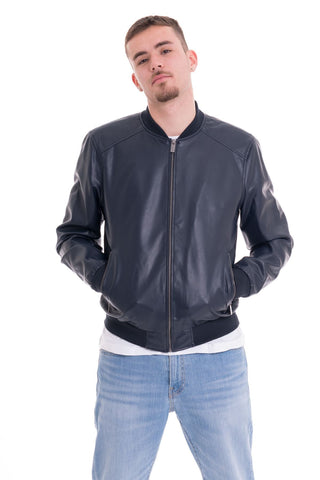 MARKUP CBOMBER ECOPELLE MK14005 BLU