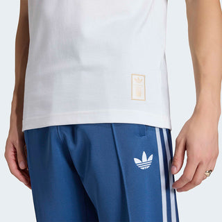 ADIDAS ORIGINALS T-SHIRT IN COTONE FIGC ITALIA KC6611
