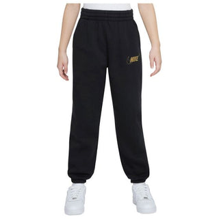 NIKE PANTALONE SPORTSWEAR CLUB FLEECE BIG JR FJ6163 010