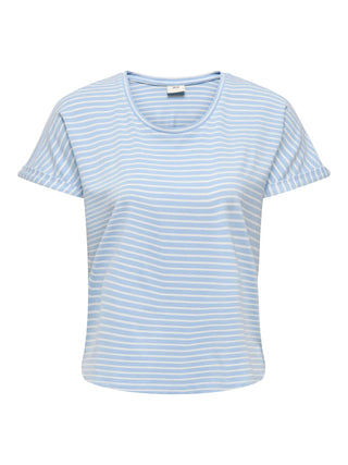 JACQUELINE DE YONG SISSY T-SHIRT DONNA 15325267 CSB