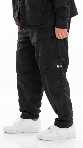 EA7 PANTALONE DI TUTA UOMO 6DPP54 PNHWZ 1200