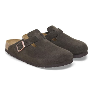BIRKENSTOCK BOSTON SUEDE LEATHER 1027460
